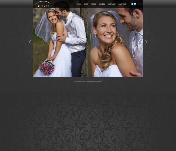 Fotografování svateb, portrétů, dětí, módy, glamour a uměleckého aktu. 4EYES.cz